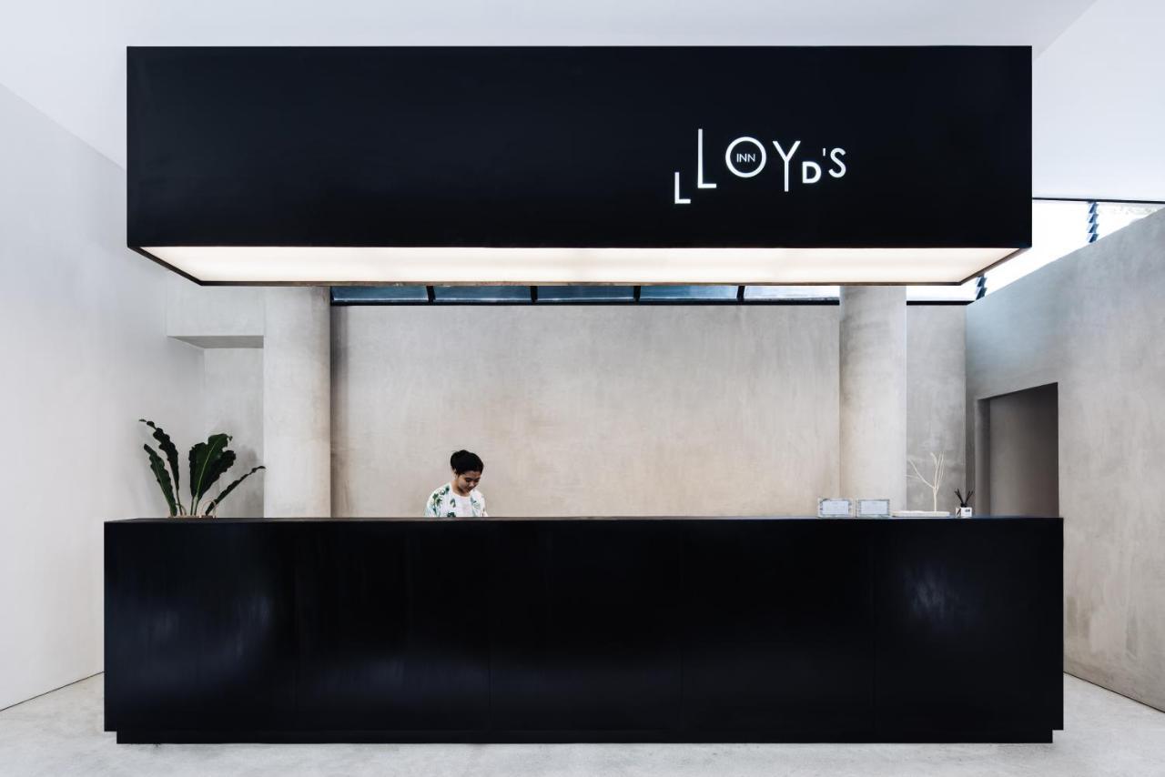 Lloyd'S Inn Bali Seminyak Exterior foto